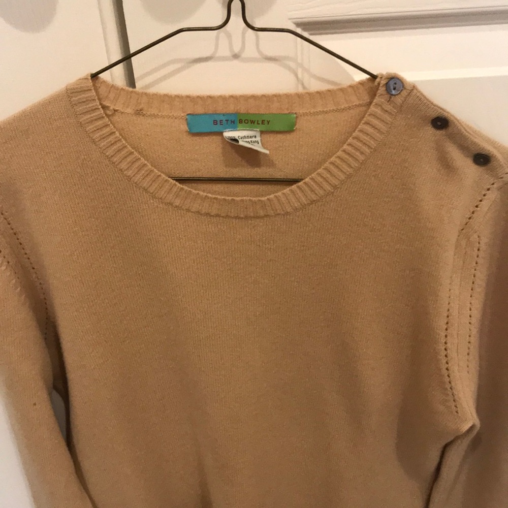 Cashmere sweater - Picture 2 of 3